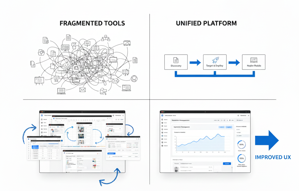 Experiment Setup Workflow